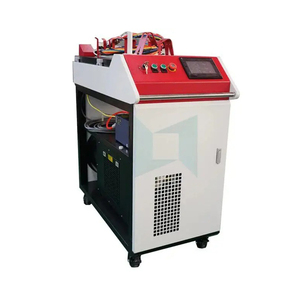 Máquina de limpieza láser de alta precisión 1000W 2000W 3000W para eliminación de pintura de óxido de piedra precio barato - Product Image 2