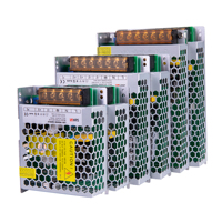 Fuente de Alimentación LED Ultra SANPU CPS250-W1V de 250W con Salida de CC para Panel de Techo de Armario de Cultivo con Tiras LED, Retroiluminación de TV - 86% de Eficiencia