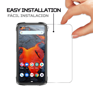 ANTISHOCK Cubot KingKong 7 <b>Screen</b> Protector Durable and Antishock Mobile Phone <b>Cover</b> - Product Image 3