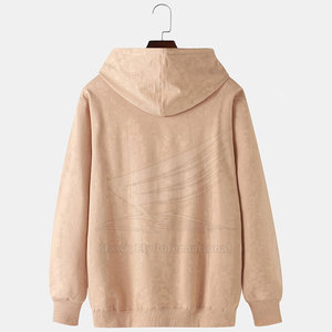 Sweat-shirts d'hiver pour hommes à la vente, design unique, prix de gros, haute qualité, polaire respirant, vêtements de rue, 100% coton - Product Image 2