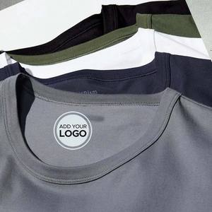 เสื้อยืดแขนสั้นผู้ชาย, ผ้าฝ้าย AIRism โอเวอร์ไซส์ - Product Image 2