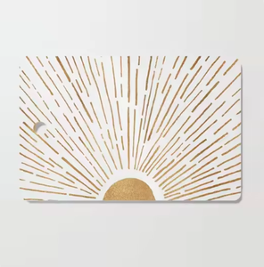 Planches à découper en bois de forme ronde de qualité gastronomique durable et écologique blocs de coupe pour ustensiles de cuisine - Product Image 5