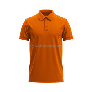 Pedido a granel MOQ Venta al por mayor Polo Tee Proveedor en línea Polos de alta calidad para hombres Algodón sostenible Ropa casual OEM Personalizar - Product Image 6