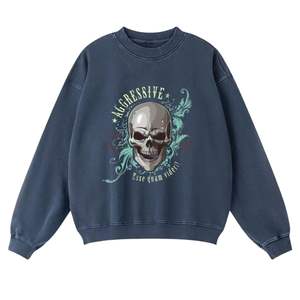 Sweat Logo Col Rond Sweat Hoodies et Sweatshirts Hommes - Product Image 2