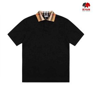 Chemises polo personnalisées pour hommes, tissu écologique, respirant et confortable, avec logo personnalisé, conception ODM - Product Image 1