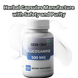 แคปซูล150กลูโคซามีนคอนดรอยตินแคปซูลกลูโคซามีน MSM - Product Image 2
