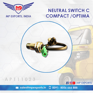 Interruptor de Cable Integrado Neutral para Repuestos de Motocicletas Bajaj de Tres Ruedas en Venta para Costa de Marfil - Product Image 6