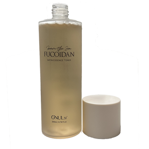 Hàn quốc sản xuất nhãn hiệu riêng Fucoidan satin chất mực sáng chống lão hóa giữ ẩm mặt skintoner - Product Image 2