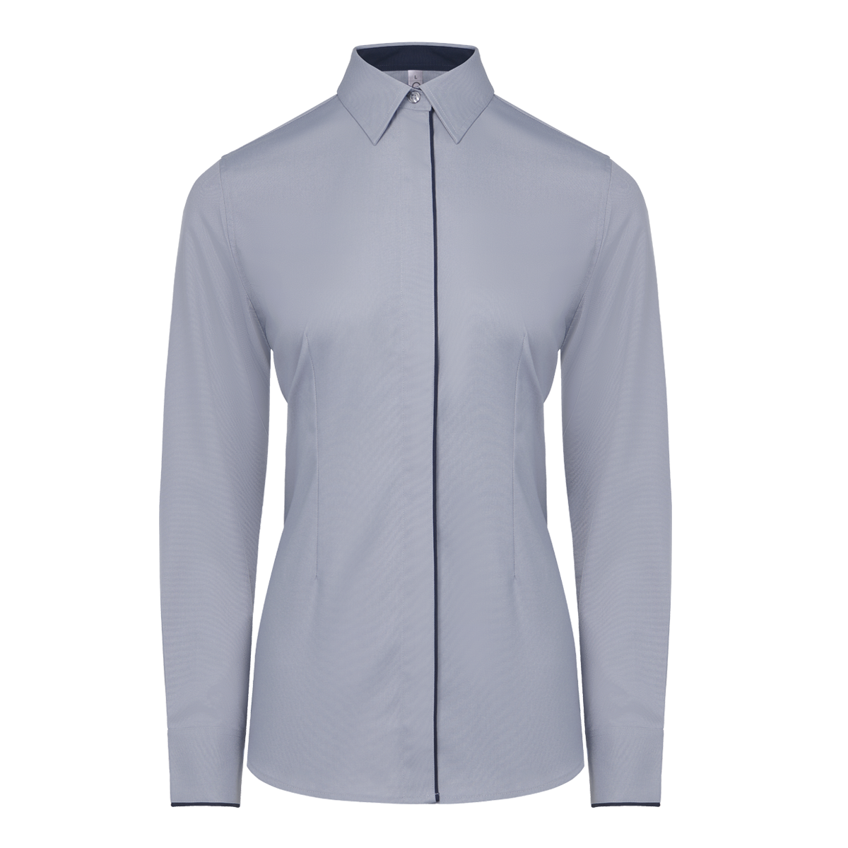 สีเทาเข้ม/น้ำเงิน