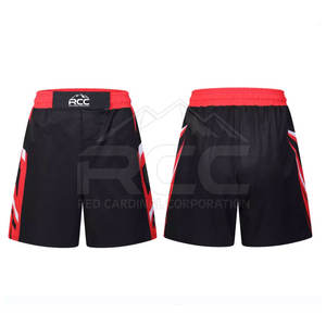Boxing <b>Shorts</b> For <b>Men</b> With Custom Design Boxing <b>Shorts</b> Perfect For <b>Long</b> Training Sessions Boxing <b>Shorts</b> - Product Image 1