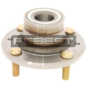 Cubo posteriore FEBEST (0482-DGR) - KIT DI FLESSIBILI - Product Image 1
