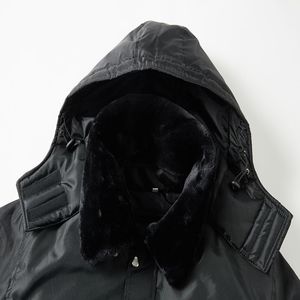 Combinaison de travail isolante de qualité supérieure pour hommes, idéale pour les activités de plein air par temps froid, coupe-vent, résistante aux températures jusqu'à -20 degrés. - Product Image 6