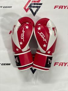 ถุงมือชกมวย Twins รุ่น Thai Nagas Dragon สีฟ้าอ่อนเงิน คุณภาพสูงจากโรงงาน - Product Image 6