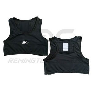 Chaleco de Fútbol Personalizado Negro con la Mejor Combinación de Colores, el Más Vendido para Entrenamiento |   Chaleco de Entrenamiento Reversible Personalizado - Product Image 3