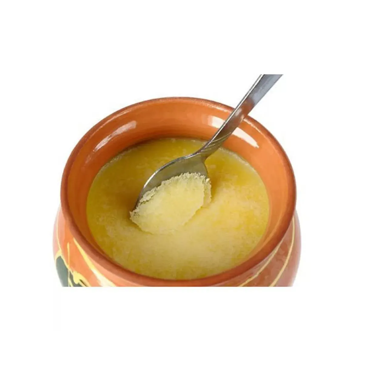 Reine Kuh-Ghee-Butter/Reine Kuh-Ghee von hoher Qualität