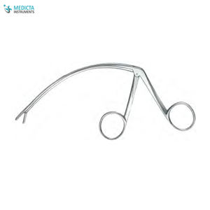 Carroll-Pinzas de sujeción de tendón, instrumentos ortopédicos, 11,5 cm - Product Image 4