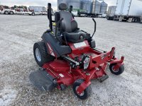 Promotion Tracteur de pelouse commercial Ferris Zero Turn, tondeuse robuste, moteur monocylindre 2 temps, moteur 4 temps en aluminium, 55,7 cm³, lame 43