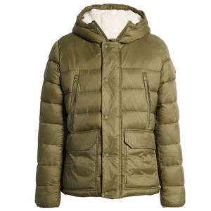 Meilleur fabricant de doudounes pour hommes, entièrement personnalisable en gros, manteau tendance, anti-rides, doudoune de haute qualité - Product Image 1