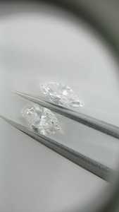 CVD เพชรทรงหลวมสำหรับตัด0.50โตจากแล็บ - Product Image 6