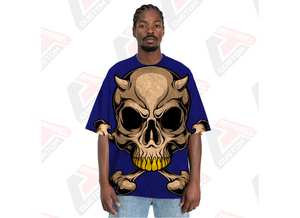 เสื้อยืดผ้านิ่มสำหรับผู้ชายทันสมัยใส่สบายทันสมัย - Product Image 4