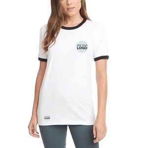 Fabricante de Camisetas de Manga Corta Holgadas de Alta Calidad en Poliéster/Algodón Personalizadas para Nivel - Product Image 3