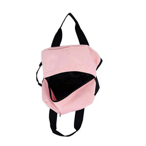 Haute qualité personnalisé grande capacité utilisation extérieure Gym sac de sport étanche Pakistan fait PU matériel couleurs personnalisées Logo CABRA WEAR - Product Image 5