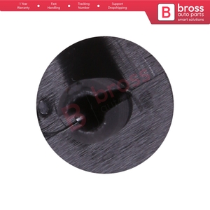 BCF2081 10 Pièces Fixateur de type poussoir pour doublure d'aile pour 94530438 - Product Image 3