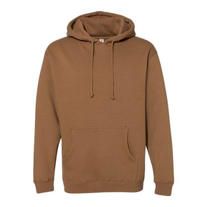 Independent Trading Co Heavyweight 100% Sudadera con capucha de algodón Sudaderas con capucha bordadas de otoño con impresión digital IND4000 - Product Image 1