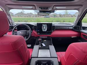 USADO - 2023 - TOYOTA - TUNDRA - TRD - PRO - LISTO PARA ENVIAR - ENTREGA A DOMICILIO - Product Image 6