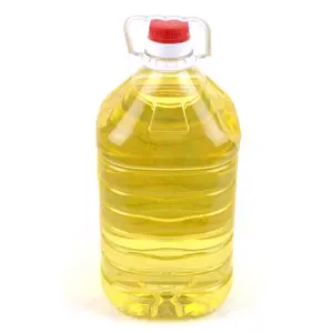 Olio di soia raffinato di alta qualità all'ingrosso a buon mercato/olio di soia grezzo sfuso