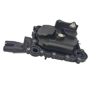 Клапан маслоотделитель PCV 06E103547AH для Audi S4 S5 A6 A7 Q5 Q7 VW Touareg 3,0 T 95810124703 автозапчасти сепаратор масляной воды - Product Image 2