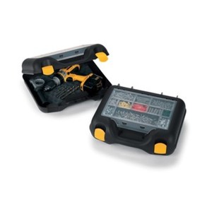 Cassetta Portatrapano Terry "Club Case 1t N" - Product Image 1