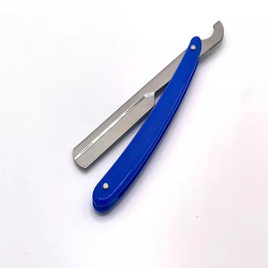 Rasoir de sécurité à lame en acier inoxydable Rasoir pour hommes tranchant - Product Image 3