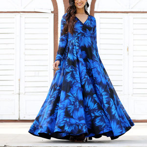 ชุดเสื้อกางเกงสำหรับผู้หญิงพิมพ์ลายดิจิทัลสำหรับฤดูร้อน - Product Image 5