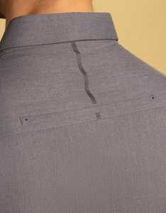 Traje de 2 Piezas con Diseño de Bordado Personalizado, Elegante Vestido de Novia de Invierno, Shalwar Kameez Mehndi de Algodón Transpirable para Hombres Pakistaníes - Product Image 4