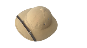 Chapeau de casque de style indien fait à la main pour hommes accessoire d'extérieur décontracté populaire dans le style de caractère pour les fêtes directement au Viet Nam - Product Image 2