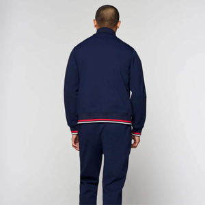 ชุดเสื้อแจ็กเก็ตและกางเกงวอร์มใส่สบายตลอดทั้งวันมีคุณภาพสูงระบายอากาศได้และปักลายสำหรับสวมใส่ในฤดูหนาวแบบลำลองและใส่สบายๆ - Product Image 5