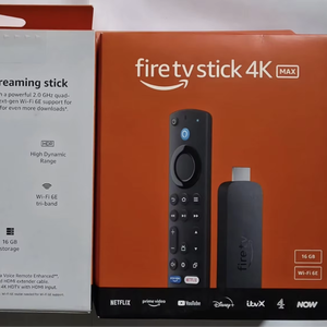 NUEVO Fire TV Stick |   3ra Generación |   Lite |   4K |   4K Max 2.ª Generación - SELLADO - Product Image 1