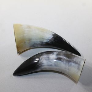 Cuerno hecho a mano Natural de calidad superior, capacidad de 800ml, cuerno vikingo para beber cerveza para fiestas, ocasiones navideñas, precio atractivo - Product Image 5