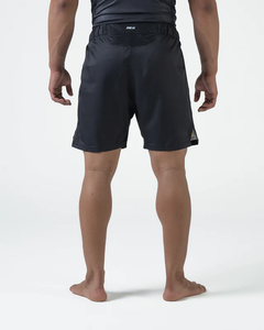 Nueva Venta caliente Proveedor Profesional pantalones cortos 4 vías de tela elástica MMA pantalones cortos jiu jitsu kimono/kimono de jiu jitsu - Product Image 3