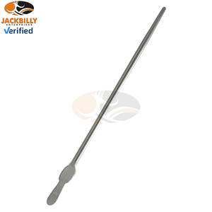 JACKBILLY Dittel Sounds Cathéter droit de 11.5 pouces Options de tailles multiples 16Fr. Applications médicales de 5.3mm de diamètre - Product Image 2