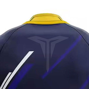 Fabrication en usine, design unique, respirant, maillot de rugby de haute qualité, logo personnalisé et design imprimé, séchage rapide, matière polyester. - Product Image 4