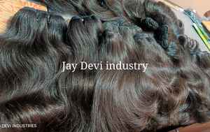 Unprocessed Natural Straight Remy Hair Extensions Temple Raw Virgin Indian Water Wave Deep Wave High Grade Human Hair Bundle - Product Image 6