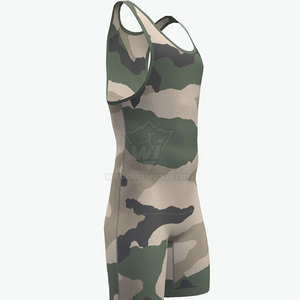 Uniforme de triatlón transpirable para hombre, material elástico cómodo, adecuado para entrenamiento de carreras y actividades deportivas al aire libre. - Product Image 2