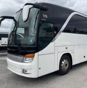 ดีที่สุด!! รถบัส Se-traa S 517 มือสอง ปี 2019 2020 2021 ราคาประหยัด โปรโมชั่นสุดคุ้ม พร้อมเบาะหนัง 56 ที่นั่ง กล้องมองหลัง พวงมาลัยซ้าย - Product Image 1