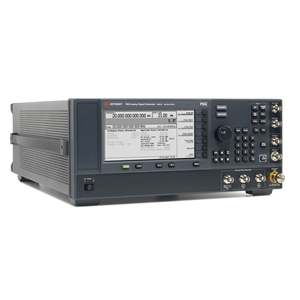 Générateur de signaux analogiques à onde sinusoïdale Keysight E8257D 100 kHz à 67 GHz, instruments de mesure - Product Image 2
