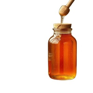 Granja miel orgánica fresca de clavo a granel puro natural saludable edulcorante de calidad superior al por mayor proveedor de exportación internacional - Product Image 2