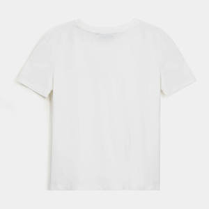 Nueva Llegada de Camisetas Extra Grandes para Mujer de Alta Calidad a Precio de Mayoreo con Logotipo Personalizado y Servicio OEM a Precio Económico - Product Image 4