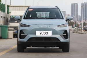 <span class=keywords><strong>Yudo</strong></span> รถ SUV ไฟฟ้าขนาดเล็ก415กม. 2025ระยะไกลเกียร์อัตโนมัติพวงมาลัยขวา/ซ้ายจากประเทศจีนมีแบรนด์ FWD ไดรฟ์ใหม่ EV - Product Image 2