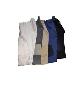 Vêtements équestres de qualité supérieure culottes d'équitation pour hommes couleurs assorties conception assortie fabricants indiens en gros - Product Image 1